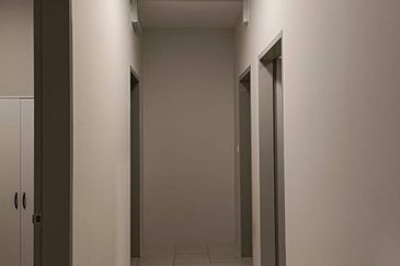 [PARTIALY FURNISHED] Residensi OUG, Bukit Jalil KL