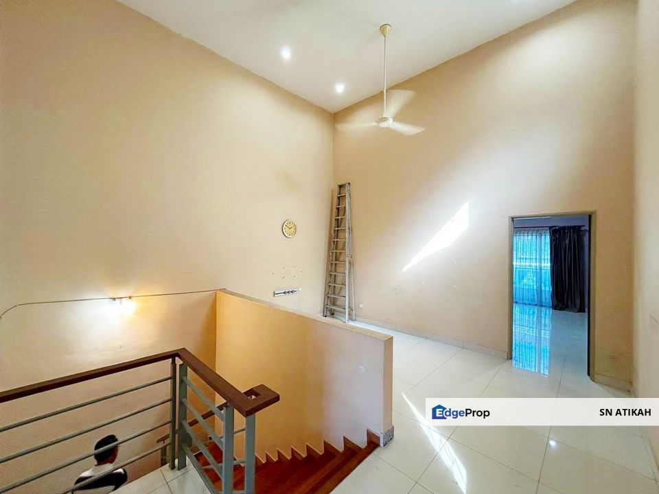 [RENOVATED & FULLY EXTEND] 2-STY Terrace Taman Suria Tropika, Serdang, Selangor, Serdang