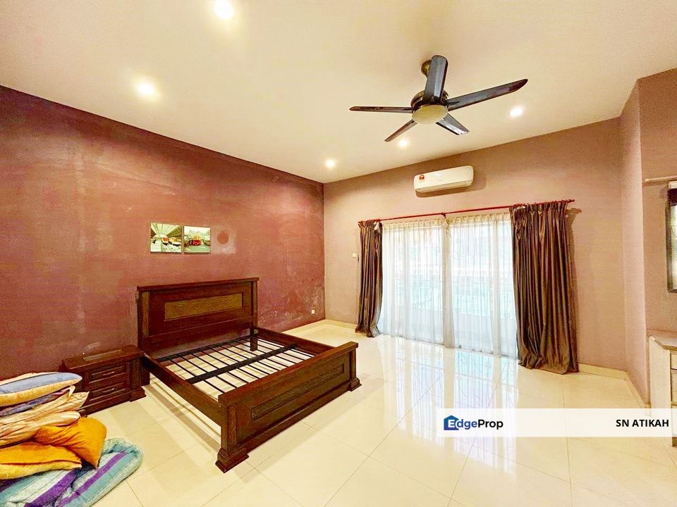 [RENOVATED & FULLY EXTEND] 2-STY Terrace Taman Suria Tropika, Serdang, Selangor, Serdang