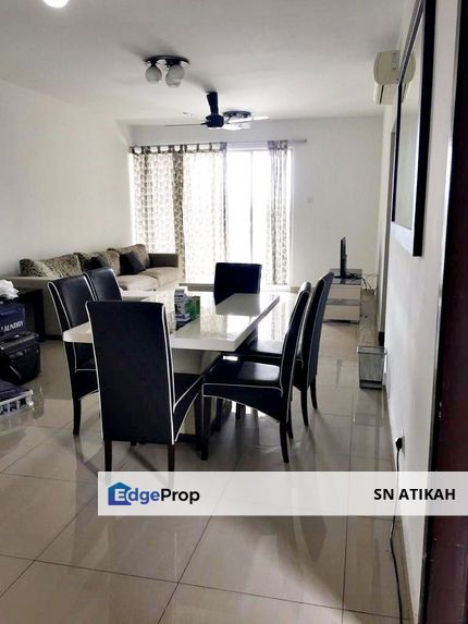 [FULLY FURNISHED] Zen Residence, Puchong Utama For Sale, Selangor, Puchong