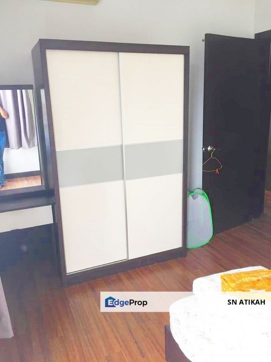 [FULLY FURNISHED] Zen Residence, Puchong Utama For Sale, Selangor, Puchong