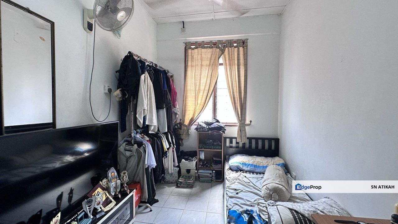 [TERMURAH] 2-STY Terrace SP4, Bandar Saujana Putra For Sale, Selangor, Jenjarom