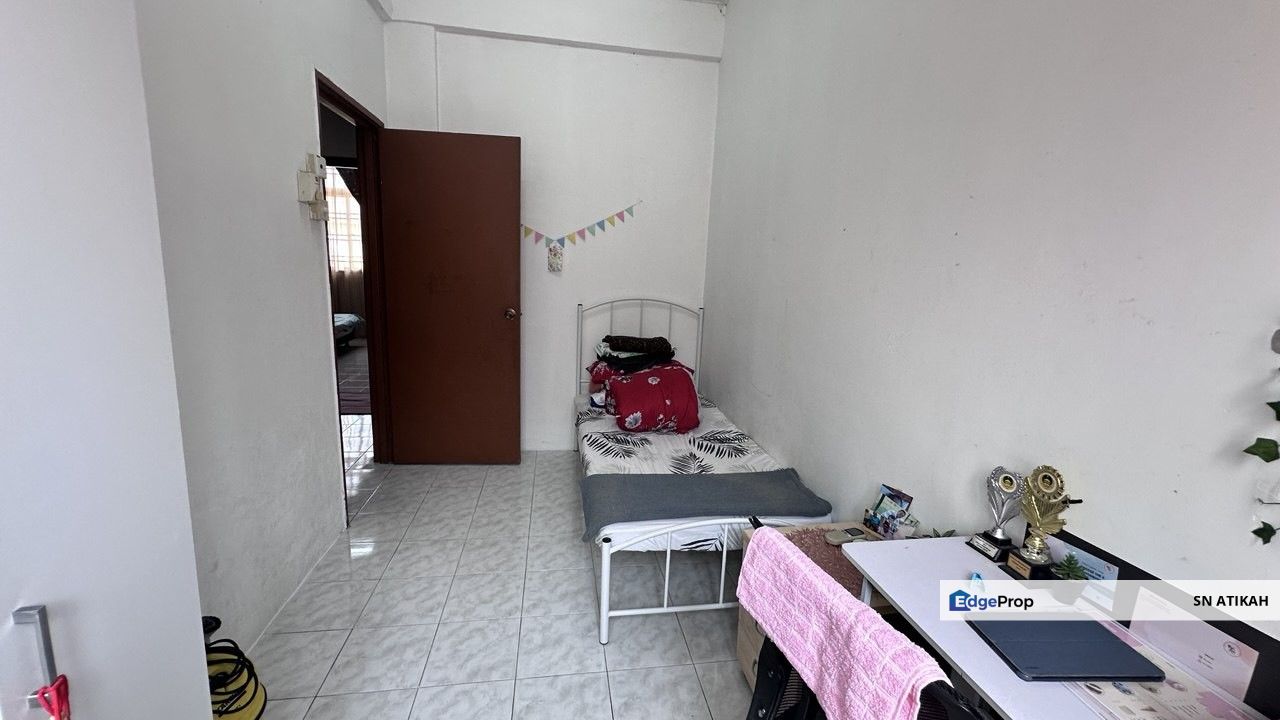 [TERMURAH] 2-STY Terrace SP4, Bandar Saujana Putra For Sale, Selangor, Jenjarom