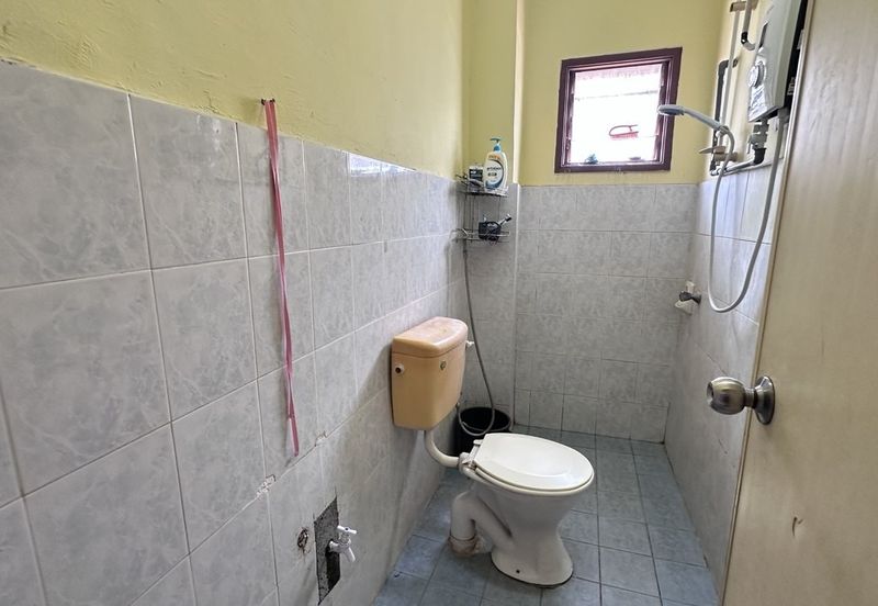 Jalan SP 4 @ Bandar Saujana Putra