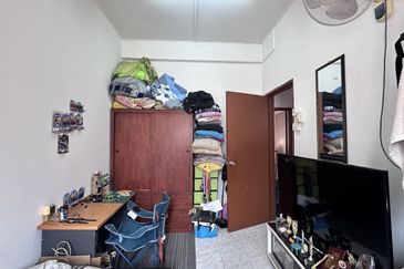 Jalan SP 4 @ Bandar Saujana Putra