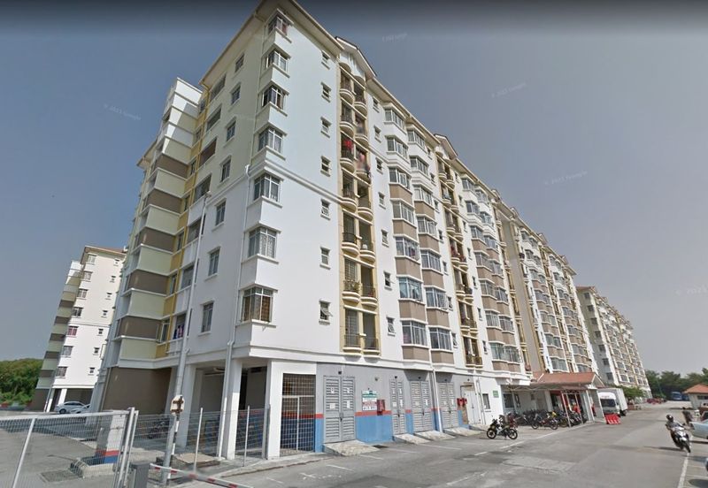 Pangsapuri Villamas @ Sungai Pinang