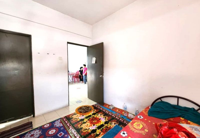 Pangsapuri Villamas @ Sungai Pinang