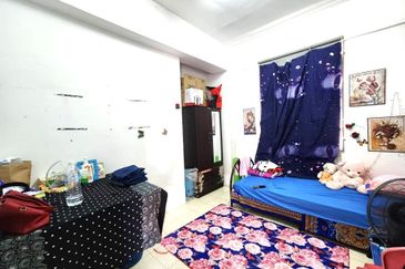 Pangsapuri Villamas @ Sungai Pinang