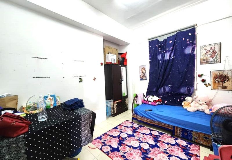 Pangsapuri Villamas @ Sungai Pinang