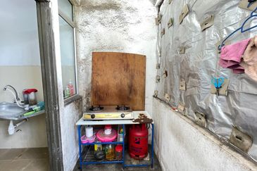 Pangsapuri Villamas @ Sungai Pinang