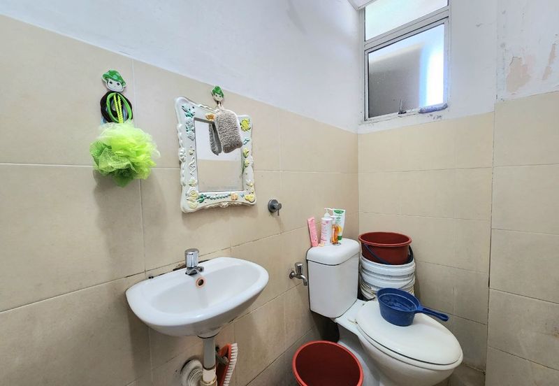 Pangsapuri Villamas @ Sungai Pinang