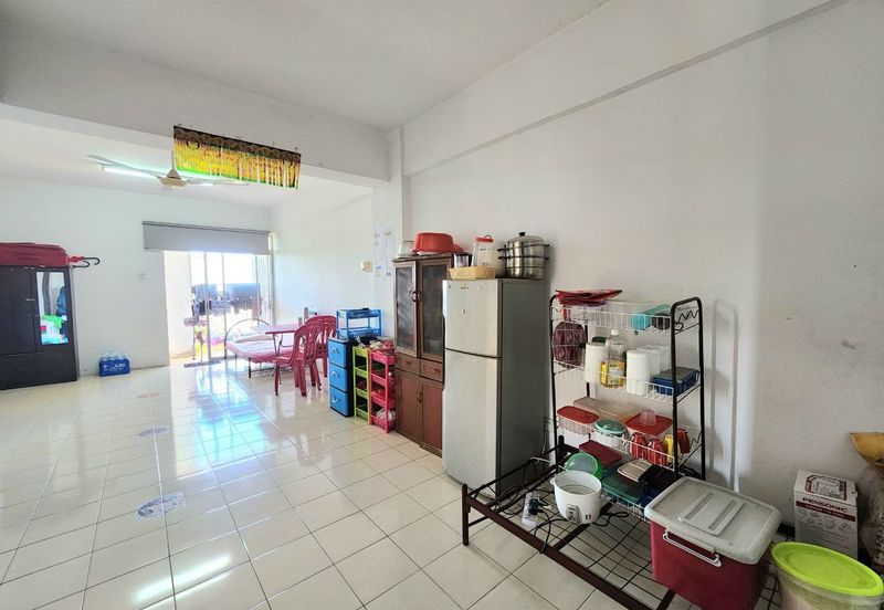 Pangsapuri Villamas @ Sungai Pinang