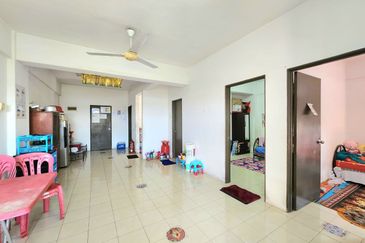 Pangsapuri Villamas @ Sungai Pinang