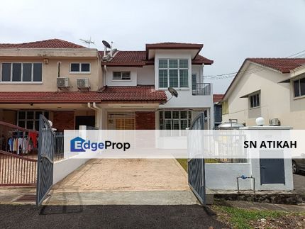 [END LOT] PU1, Taman Puchong Utama, Puchong, Selangor, Puchong