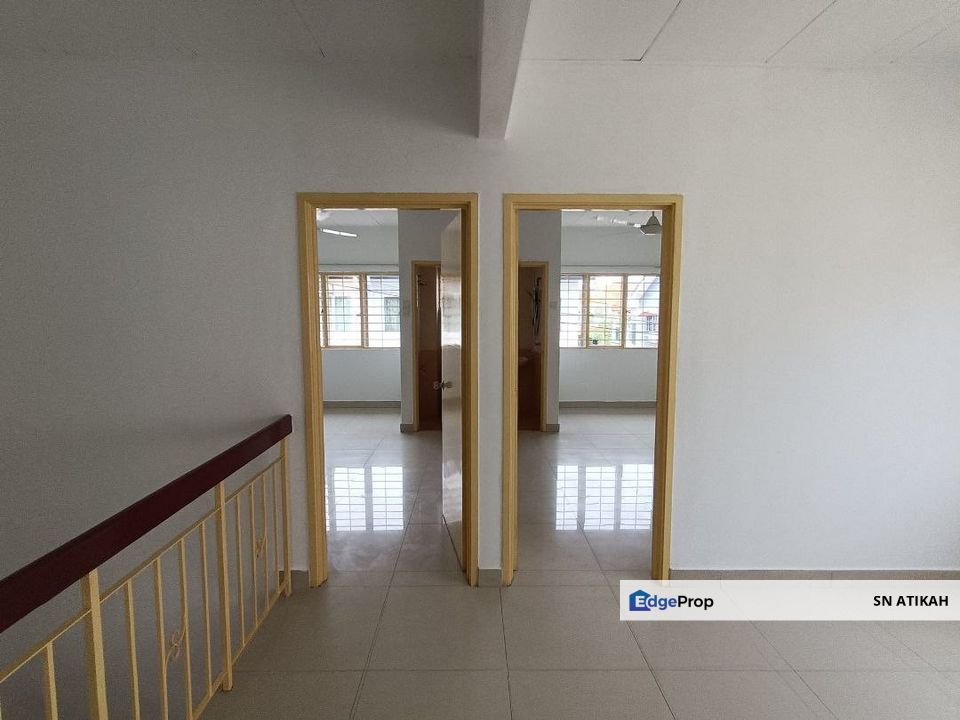 [END LOT] PU1, Taman Puchong Utama, Puchong, Selangor, Puchong