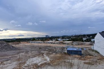 Bandar Baru Salak Tinggi