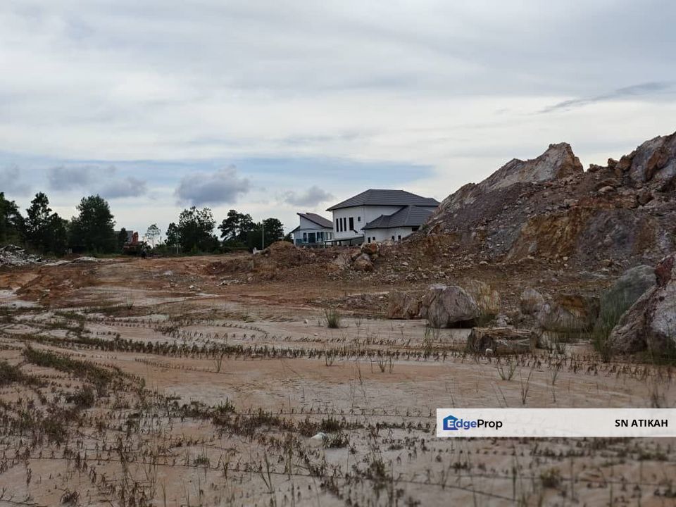 [KM Ready] Residential Potential Development Land Labu Lanjut, Salak Tinggi, Selangor, Sepang