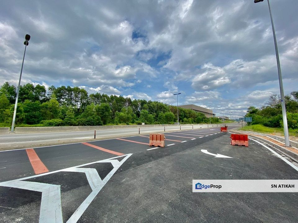 [KM Ready] Residential Potential Development Land Labu Lanjut, Salak Tinggi, Selangor, Sepang