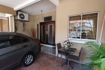 Jalan Setia Perdana U13/25F