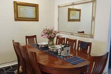 Jalan Setia Perdana U13/25F