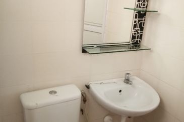 Spring Ville Apartment, Ukay Perdana