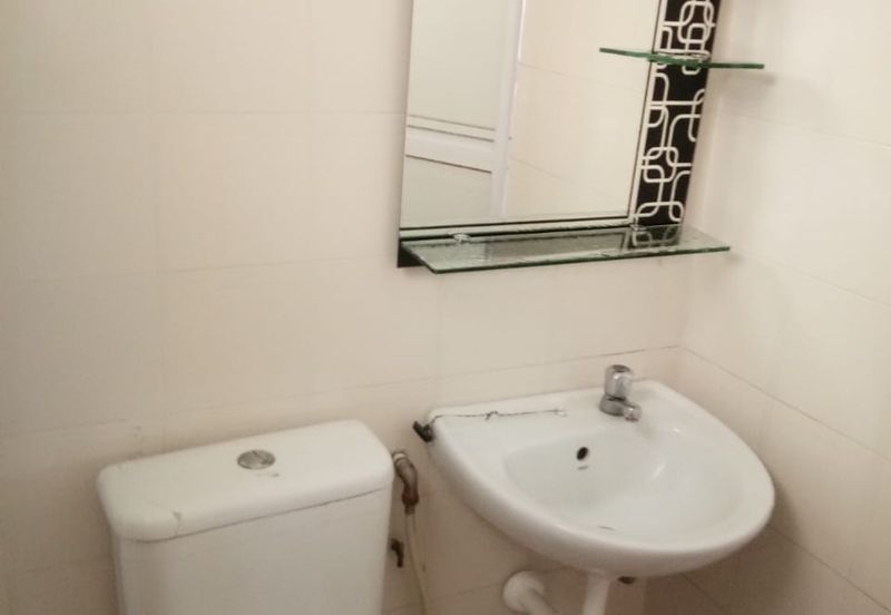 Spring Ville Apartment, Ukay Perdana