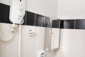 Spring Ville Apartment, Ukay Perdana