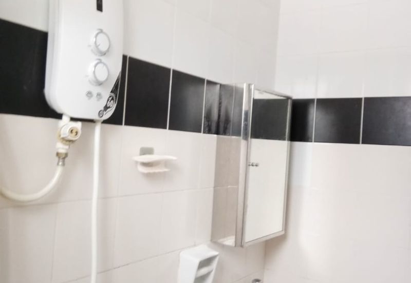 Spring Ville Apartment, Ukay Perdana