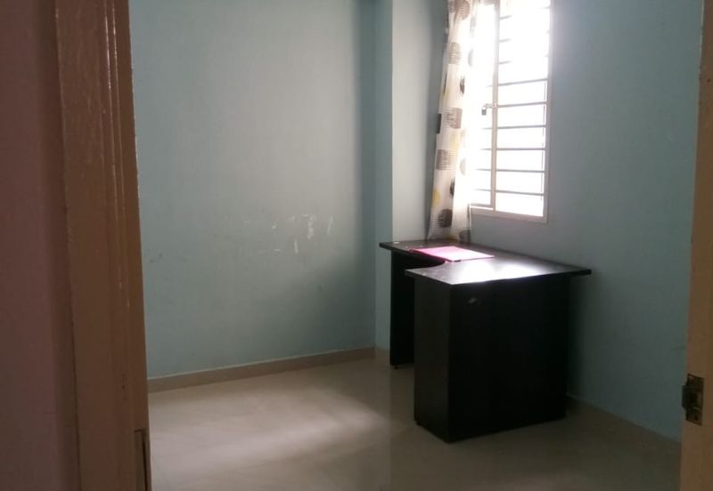 Spring Ville Apartment, Ukay Perdana