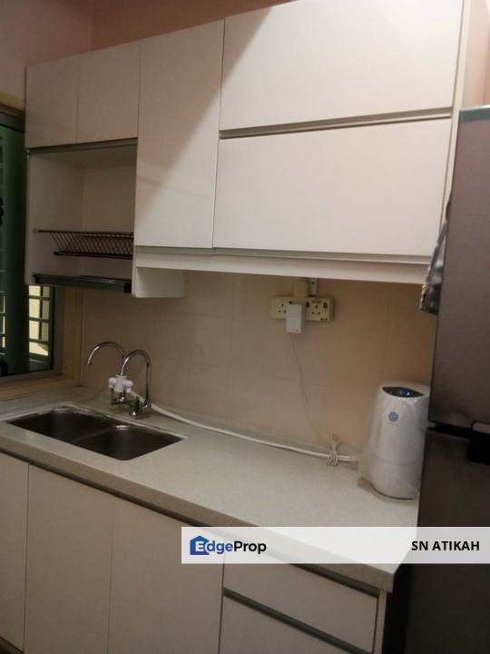 [RENOVATED] Spring Ville Residence Ukay Perdana Ampang Selangor, Selangor, Ampang