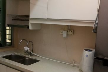 Spring Ville Apartment, Ukay Perdana