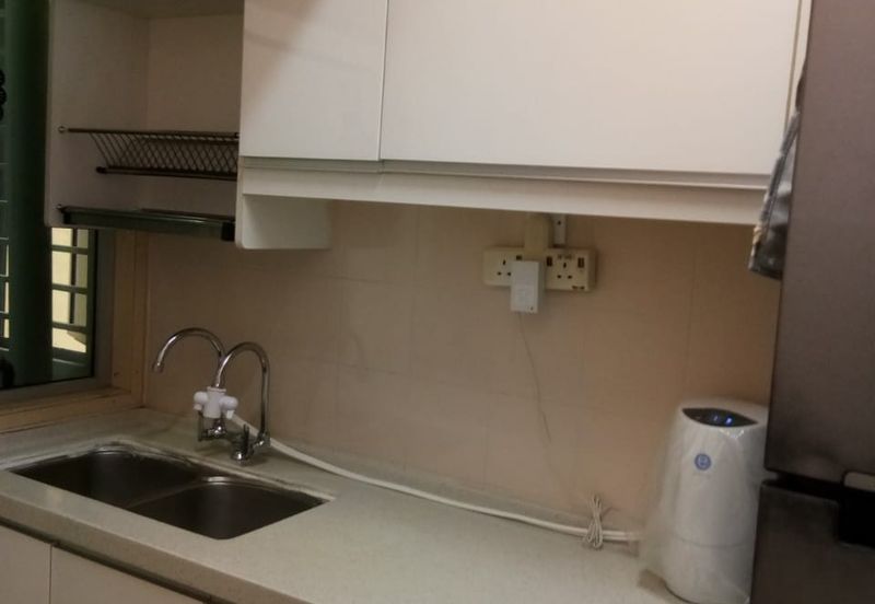 Spring Ville Apartment, Ukay Perdana