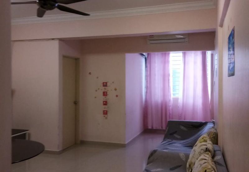 Spring Ville Apartment, Ukay Perdana
