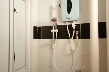 Spring Ville Apartment, Ukay Perdana