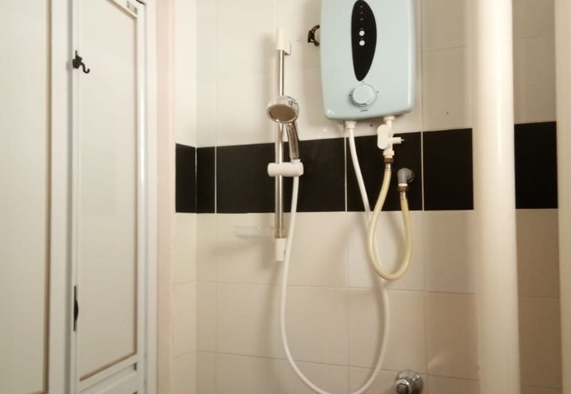 Spring Ville Apartment, Ukay Perdana