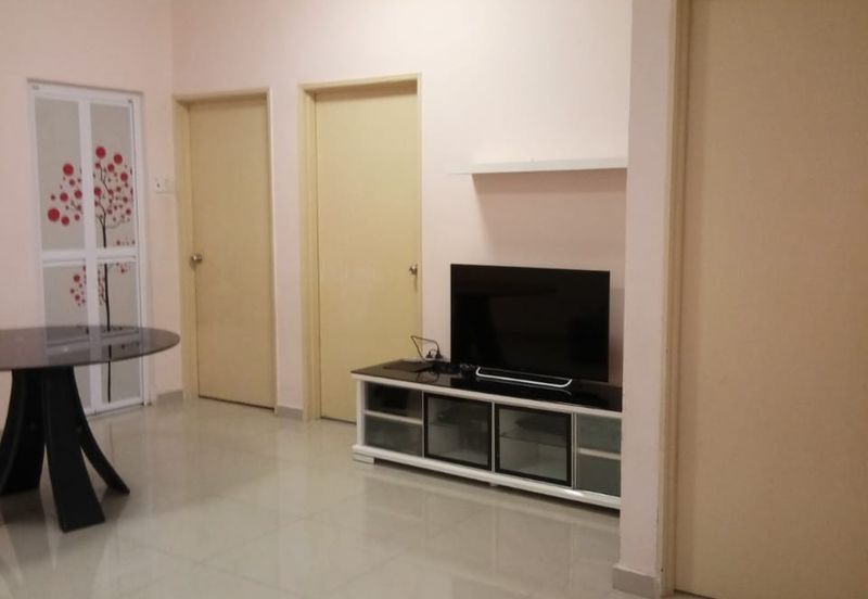 Spring Ville Apartment, Ukay Perdana