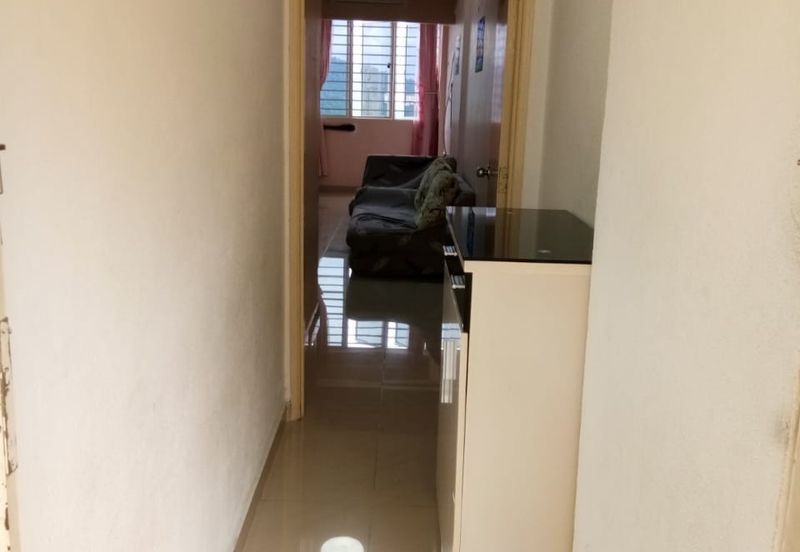 Spring Ville Apartment, Ukay Perdana