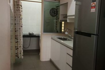 Spring Ville Apartment, Ukay Perdana