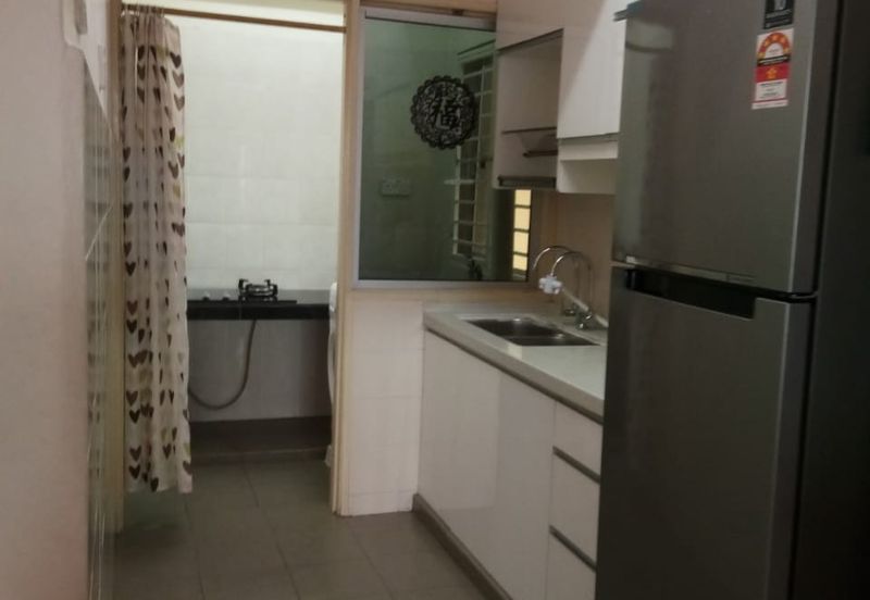 Spring Ville Apartment, Ukay Perdana