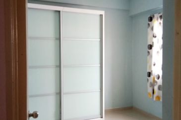 Spring Ville Apartment, Ukay Perdana