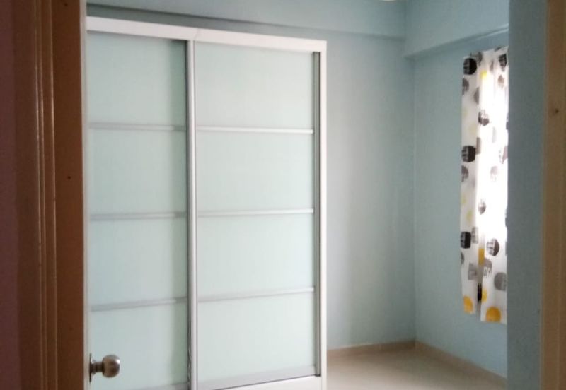 Spring Ville Apartment, Ukay Perdana