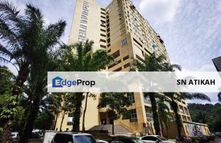 [RENOVATED] Spring Ville Residence Ukay Perdana Ampang Selangor, Selangor, Ampang