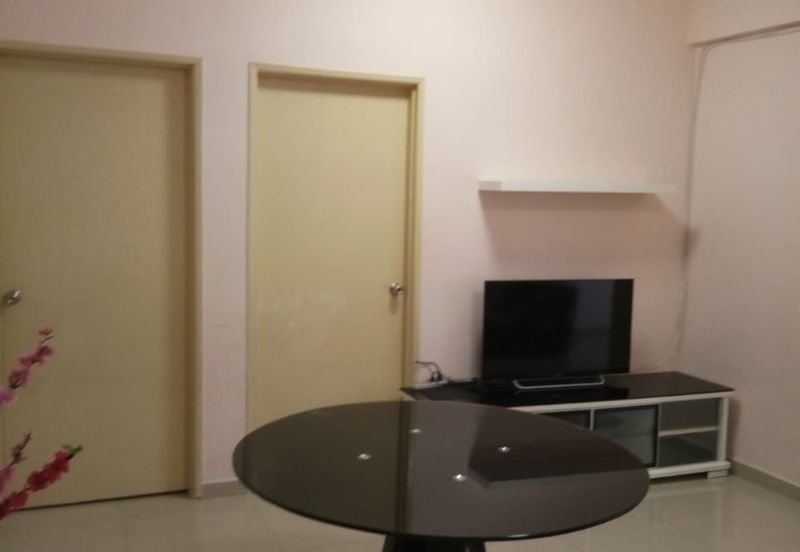 Spring Ville Apartment, Ukay Perdana