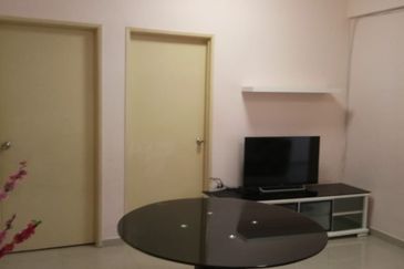 Spring Ville Apartment, Ukay Perdana