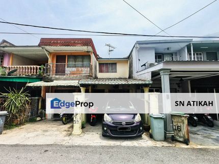 [TERMURAH] 2 Storey Terrace Taman Dato Harun, Taman Medan  PJS 2, Petaling Jaya, Selangor, Petaling Jaya