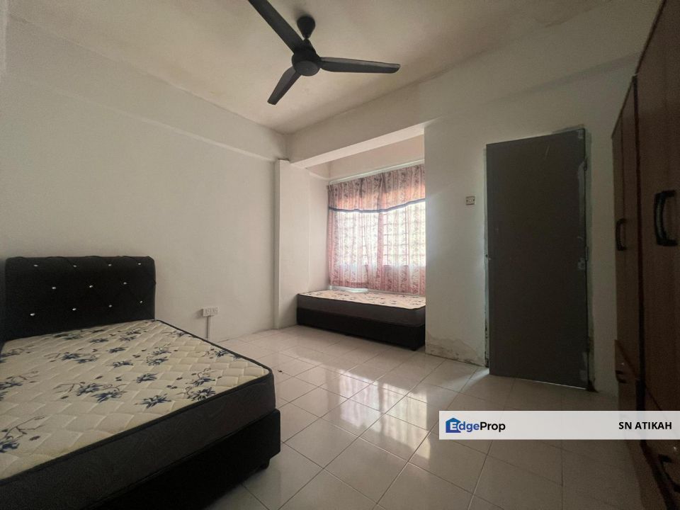 Perdana Villa Apartment, Taman Sentosa Klang, Klang, Selangor, Klang