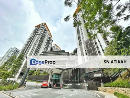 [RENOVATED] Irama Wangsa Condominium Wangsa Maju, Kuala Lumpur, Kuala Lumpur, Wangsa Maju