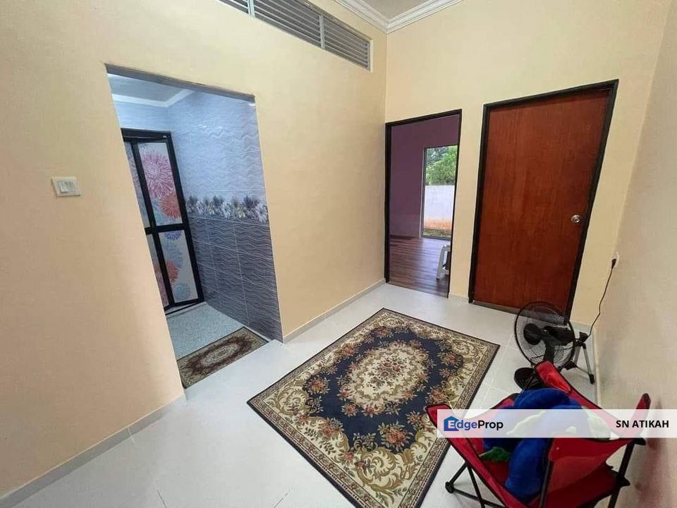 Single Storey Bungalow, Tasik Senangin, Seksyen 8, Bandar Mahkota Hills , Negeri Sembilan, Lenggeng
