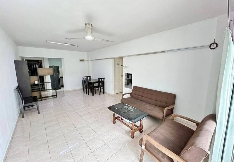 Sentul Utama Condominium