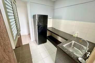 Sentul Utama Condominium